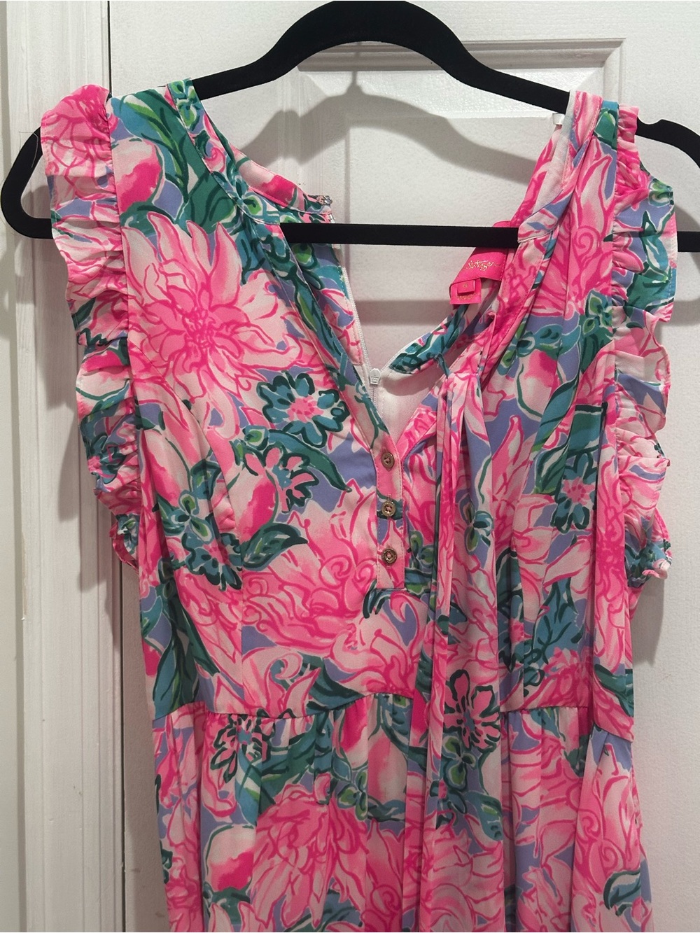 Lilly Pulitzer Destini Maxi